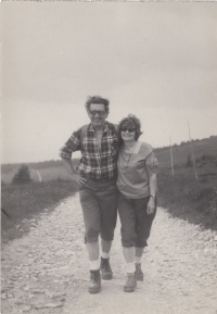 Rodiče na túře, 60. léta