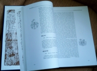 Insight of the book, The Nobility of the Bratislava Chair, which was published by Kossár's publishing house
