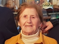 Eliška Krejčová v roce 2020