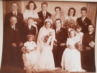 Svatební fotografie