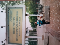 Na MS ve stolním tenisu pro seniory