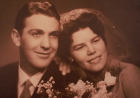 Svatební fotografie Jaroslavy Mertlové