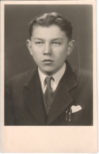 Fotografie z počátku 40. let