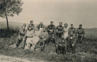 1945, květen, Rudá armáda, Kralupy