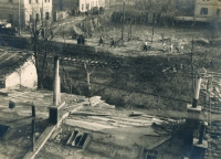 Bombing of Kralupy.