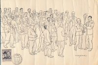 100 let Českého národního života 1848–1948, Kroměříž