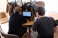 Nahrávání spojováků