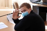 Při tvorbě reportáže