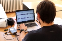 Tomáš Kohout z Českého rozhlasu