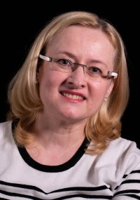 Monika MacDonagh Pajerová v roce 2019