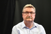 Richard Lukáš v roce 2020