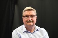 Richard Lukáš v roce 2020