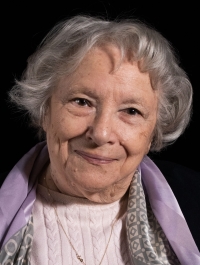 Dagmar Pohunková in 2020