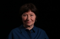 Anna Slanina, ED natáčení