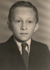 Bratr Jaromír, 1942