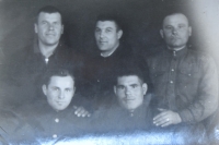 Jedna z fotografií, kterou poslal Saša Františce ze sibiřského vyhnanství