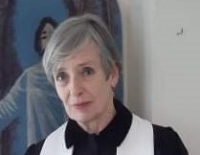 Jana Wienerová, farářka církve československé husitské, 2020