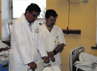 Pamětník na vizitě, 2013