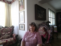 Zdena Plesarová v roce 2020