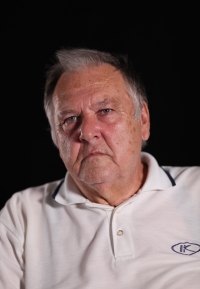 Radko Veverka v roce 2020