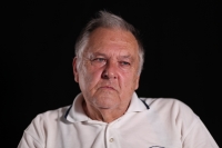 Radko Veverka v roce 2020