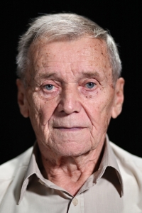 Adolf Ruš / Ostrava / říjen 2020