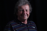 Jan Skrbek v roce 2020