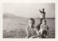 Děti manželů Zikmundových v Kongu