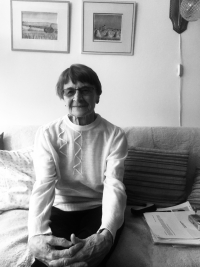 Irena Košťálová, červenec 2020