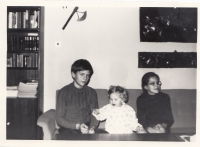 Děti manželů Zikmundových