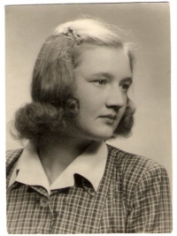 Dobová fotografie Miroslavy Malecké-Svobodové, druhá polovina 30. let