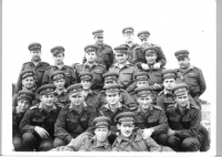 Jednotka maďarskej armády z mesta Rétság