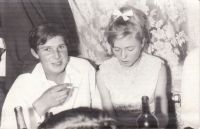 Ľudovít as an eighteen years old
