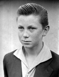 Kamil Drabina, kolem roku 1959