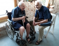 S Vratislavem Varmužou, 2019