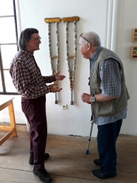 S Otisem Laubertem, 2018