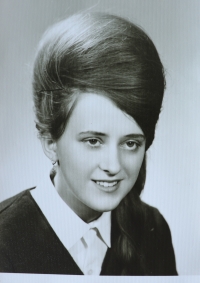 Jaroslava Štyndlová, maturitní fotografie