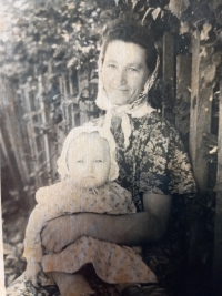 Marija Dmytrivna Vološyna