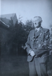 Otec Jaroslavy Valové Bedřich Štyndl