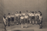 Školní divadlo, 1956