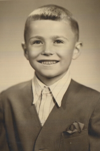 Ivo Čagánek, 40. leta