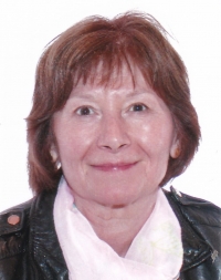 Anna Slanina, portrét 