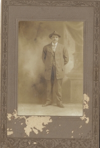 Dědeček manžela pamětnice, Jan Stodola z Oldřiše, zahynul na Titaniku