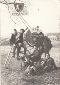 S přáteli v Poličce, 60. léta