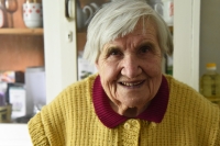 Anna Strelkov rozená Hofmanová v roce 2019