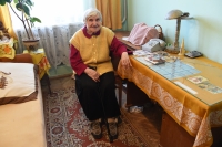 Anna Strelkov stále sleduje společenské i politické dění