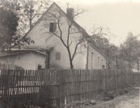 Bílá Voda č. 28, Jaroslav Mézl, cca 1967