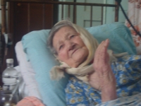 Marija Dmytrivna Vološyna, 28. 7. 2020