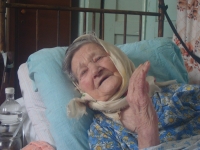 Marija Dmytrivna Vološyna, 28. 7. 2020