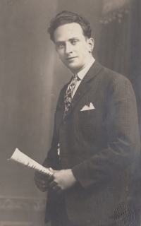 František Unčovský, otec Zbyňka Unčovského